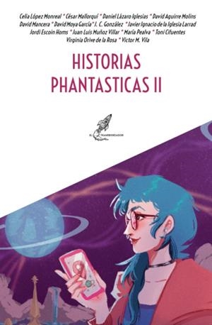 HISTORIAS PHANTASTICAS II | 9788412881301