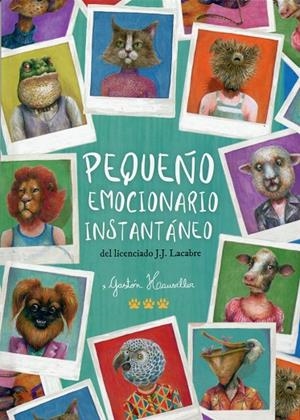 PEQUEÑO EMOCIONARIO INSTANTANEO | 9788412347036 | HAUVILLER, GASTÓN