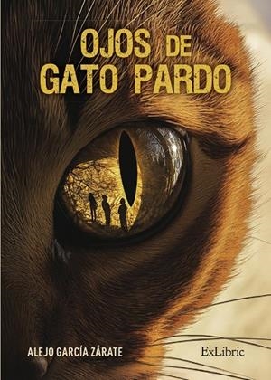 OJOS DE GATO PARDO | 9791387528072 | GARCÍA ZÁRATE, ALEJO