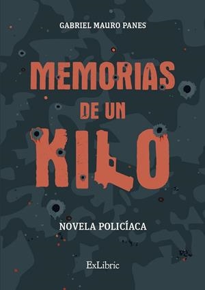 MEMORIAS DE UN KILO | 9791387528126 | MAURO PANES, GABRIEL