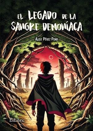 LEGADO DE LA SANGRE DEMONIACA | 9791387528164 | PÉREZ PONS, ÀLEX