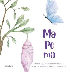 MAPEMA | 9788410297937 | ZEPEDA PORRAZ, MARÍA DEL MAR