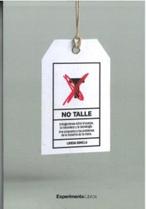 NO TALLE | 9788419555212 | BONILLA, LORENA