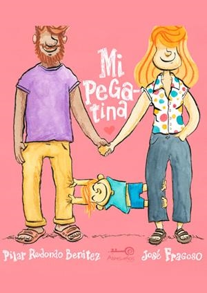 MI PEGATINA | 9788418781919 | REDONDO, PILAR