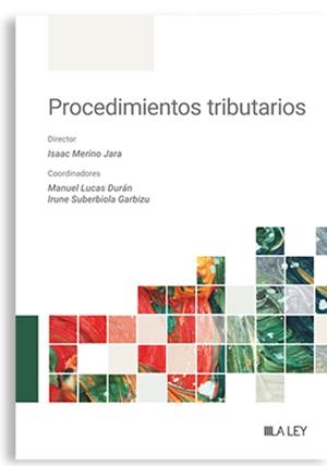 PROCEDIMIENTOS TRIBUTARIOS | 9788410292024 | MERINO, ISAAC