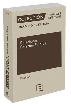 RELACIONES PATERNO FILIALES (9 EDICIÓN) | 9788410431027