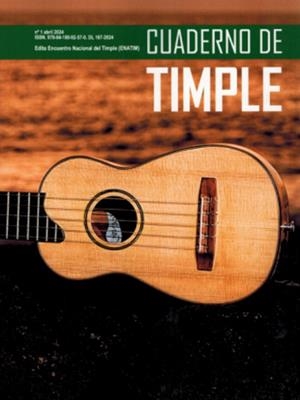CUADERNO DE TIMPLE | 9788410092570