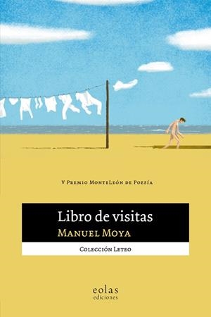 LIBRO DE VISITAS | 9788410057623 | MOYA, MANUEL