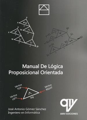 MANUAL DE LOGICA PROPOSICIONAL ORIENTADA | 9788412922608 | GÓMEZ SÁNCHEZ, JOSÉ ANTONIO