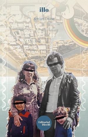 ILLO | 9788412837940 | DAINE, ADRIÁN
