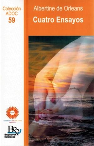 CUATRO ENSAYOS | 9788410092464 | DE ORLEANS, ALBERTINE