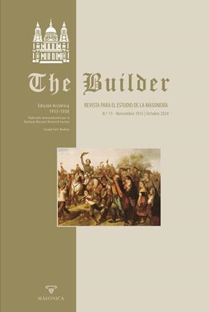 BUILDER 11, THE | 9788419985965 | VARIOS AUTORES