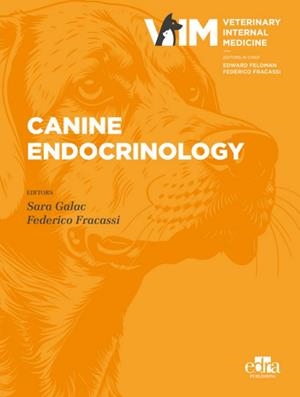 CANINE ENDOCRINOLOGY | 9781957260457 | GALAC, SARA / FRACASSI, FEDERICO