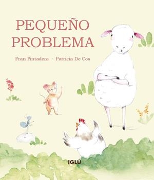 PEQUEÑO PROBLEMA | 9788418488610 | PINTADERA, FRAN