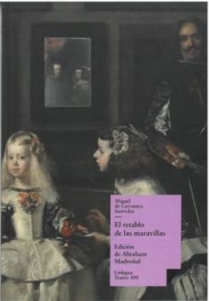 RETABLO DE LAS MARAVILLAS | 9788411268066 | CERVANTES SAAVEDRA, MIGUEL DE