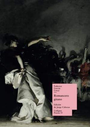 ROMANCERO GITANO | 9788498972849 | GARCÍA LORCA, FEDERICO