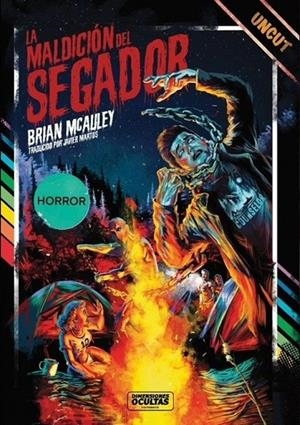 MALDICIÓN DEL SEGADOR, LA | 9788412925517 | MCAULEY, BRIAN