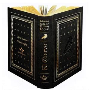 CUERVO, EL (EDICIÓN ESPECIAL LIMITADA) | 9788410037205 | POE, EDGAR ALLAN