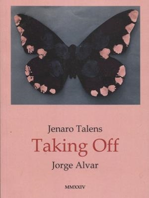 TAKING OFF | 9788412800593 | TALENS, JENARO