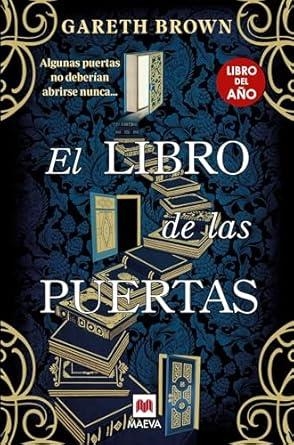 LIBRO DE LAS PUERTAS, EL | 9788410260290 | BROWN, GARETH