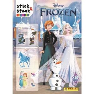 STICK & STACK FROZEN | 9788427874022