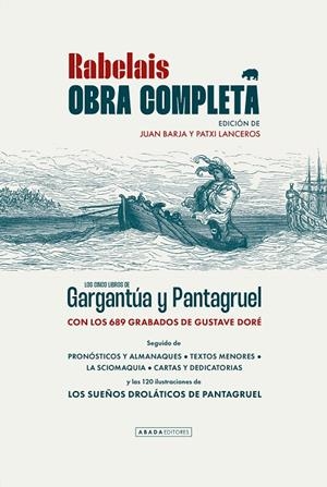 OBRA COMPLETA (FRANÇOIS RABELAIS) | 9791387521042 | RABELAIS, FRANÇOIS