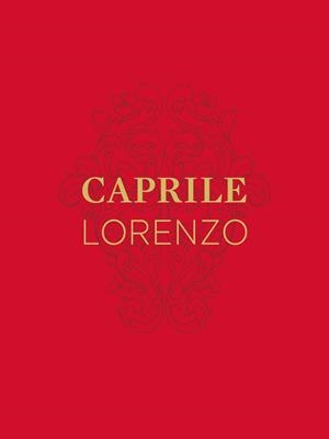CAPRILE LORENZO | 9788412886344 | MARTÍNEZ DE LA PERA CELADA, ELOY / MASSÓ GUIRAO, JOSÉ LUIS