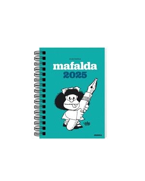 AGENDA 2025 MAFALDA DÍA X PÁGINA | 9786316544414 | QUINO