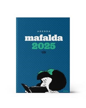 AGENDA 2025 MAFALDA ENCUADERNADA | 9786316544407 | QUINO