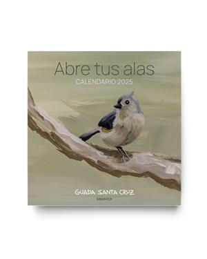 CALENDARIO 2025 GUADA SANTA CRUZ DE PARED | 9786316544476 | SANTA CRUZ, GUADALUPE