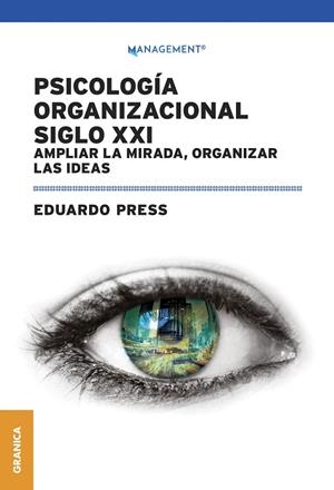 PSICOLOGÍA ORGANIZACIONAL SIGLO XXI | 9786316544315 | PRESS, EDUARDO
