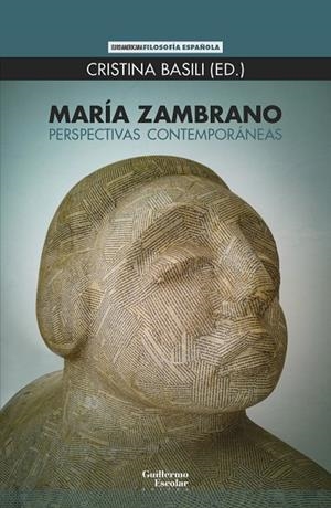 MARÍA ZAMBRANO | 9788419782748 | BASILI, CRISTINA