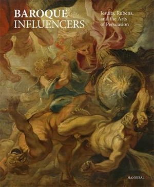 BAROKKE INFLUENCERS | 9789464666311 | DELSAERDT, PIERRE / VAN THIELEN, ESTHER
