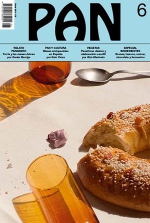 REVISTA PAN Nº 6 | 9789772445363