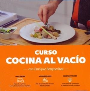 CURSO COCINA AL VACÍO | 0742832642064 | BENGOECHEA, ENRIQUE