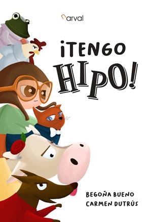 TENGO HIPO! | 9788412870442 | BUENO, BEGOÑA