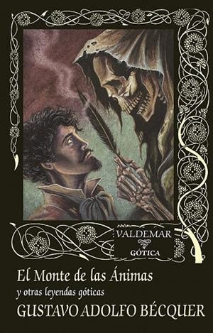 MONTE DE LAS ÁNIMAS, EL | 9788477029632 | BÉCQUER, GUSTAVO ADOLFO