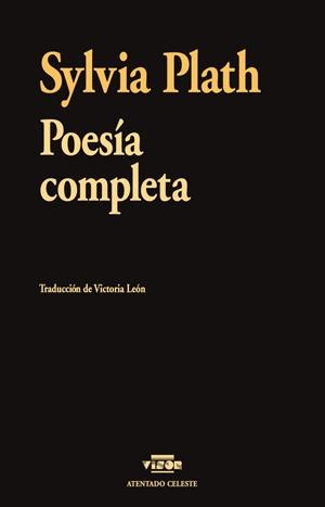 POESÍA COMPLETA (SYLVIA PLATH) | 9788498955453 | PLATH, SYLVIA