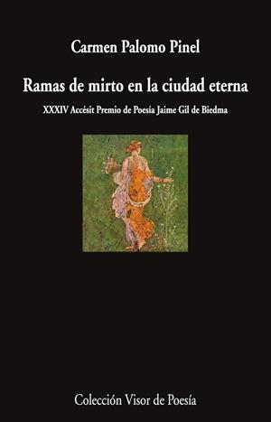 RAMAS DE MIRTO EN LA CIUDAD ETERNA | 9788498955880 | PALOMO PINEL, CARMEN