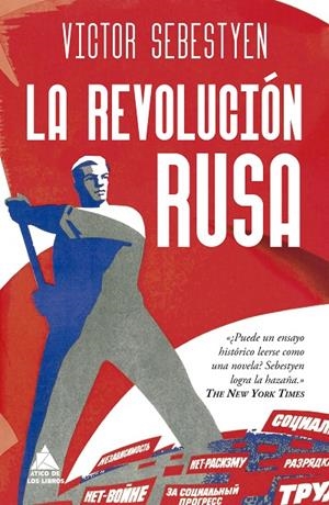 REVOLUCIÓN RUSA, LA | 9788419703675 | SEBESTYEN, VICTOR