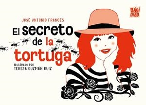 SECRETO DE LA TORTUGA, EL | 9788410412811 | FRANCES, JOSE ANTONIO