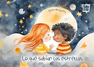 LO QUE SABÍAN LAS ESTRELLAS | 9788410412828 | MINGUEZA, IRENE