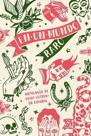 EN UN MUNDO RARO | 9788412862225 | JAUREGUI, GABRIELA