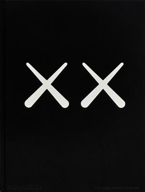 KAWS + WARHOL | 9781580936637 | CROW, THOMAS / MOORE, PATRICK