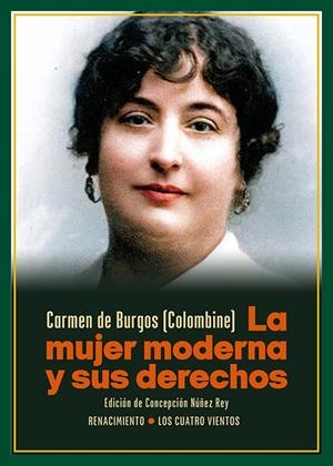 MUJER MODERNA Y SUS DERECHOS, LA | 9791387552046 | DE BURGOS, CARMEN