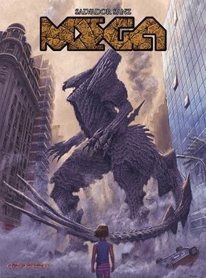 MEGA 01 | 9788419949165 | SANZ, SALVADOR