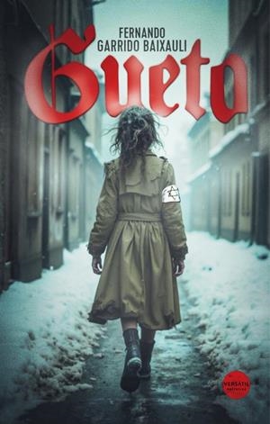 GUETO | 9788412939811 | GARRIDO BAIXAULI, FERNANDO