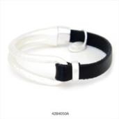 PULSERA TAYRA PLATA NEGRE | 42B4050A