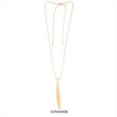 COLLAR THYRA LLARG DAURAT | 42N4440B