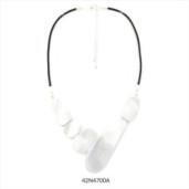 COLLAR TIVOLI PLATA CURT | 42N4700A